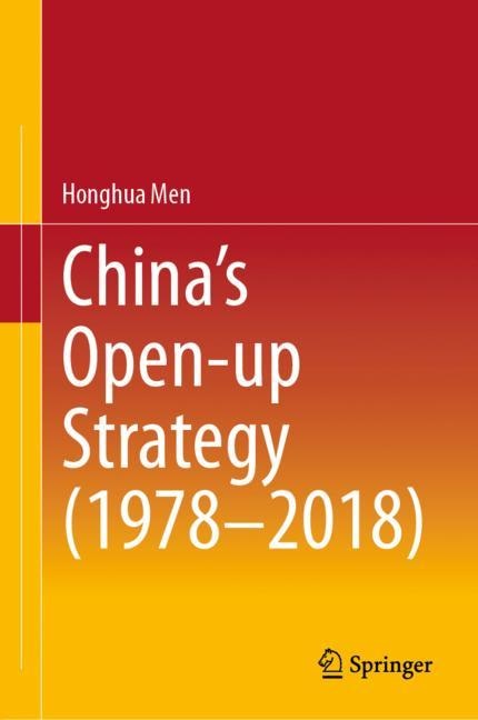 Front cover_China's Open-up Strategy (1978-2018