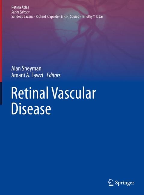 Couverture_Retinal Vascular Disease