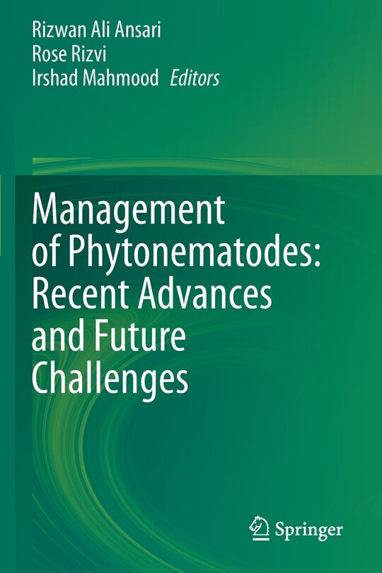 Front cover_Management Of Phytonematodes
