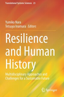 Front cover_Resilience And Human History