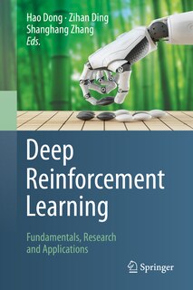 Front cover_Deep Reinforcement Learning