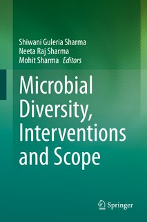 Couverture_Microbial Diversity, Interventions And Scope