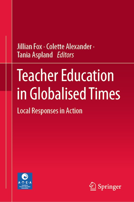 Couverture_Teacher Education In Globalised Times
