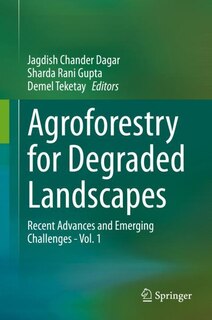 Couverture_Agroforestry For Degraded Landscapes