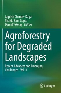 Couverture_Agroforestry For Degraded Landscapes