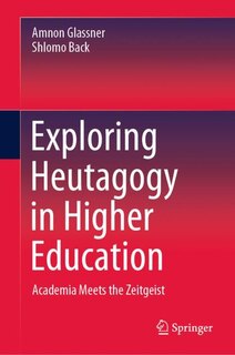 Couverture_Exploring Heutagogy In Higher Education