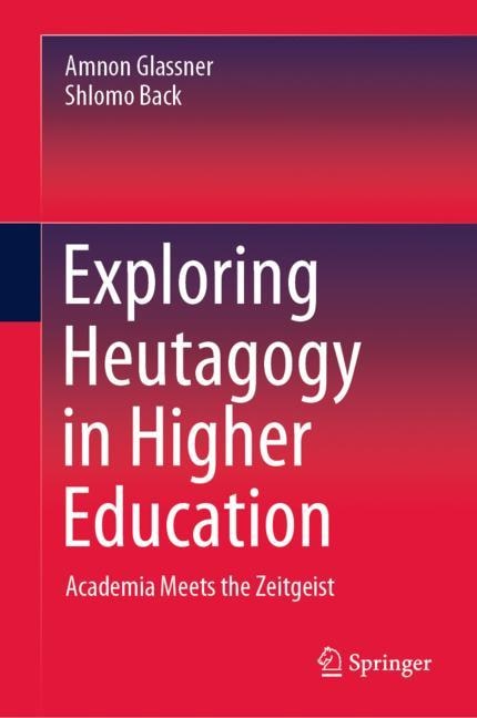 Couverture_Exploring Heutagogy In Higher Education