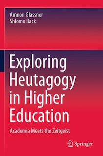 Front cover_Exploring Heutagogy In Higher Education