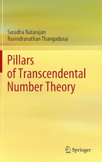 Front cover_Pillars Of Transcendental Number Theory