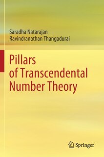 Front cover_Pillars Of Transcendental Number Theory