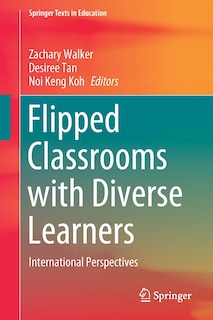 Couverture_Flipped Classrooms With Diverse Learners