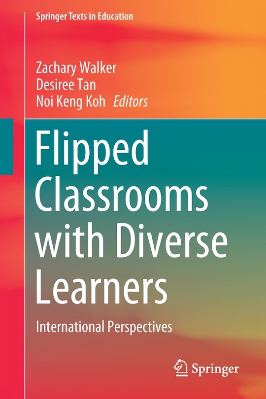 Couverture_Flipped Classrooms With Diverse Learners