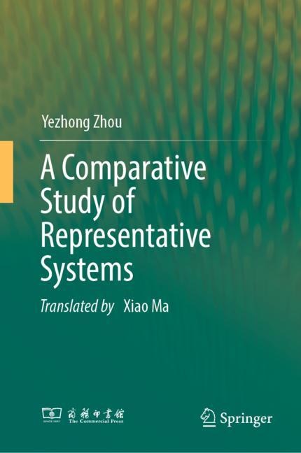 Couverture_A Comparative Study Of Representative Systems
