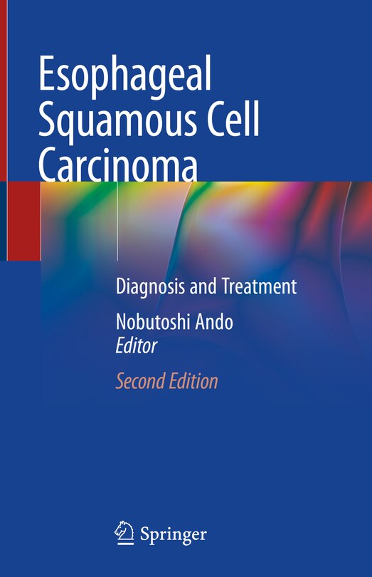 Front cover_Esophageal Squamous Cell Carcinoma
