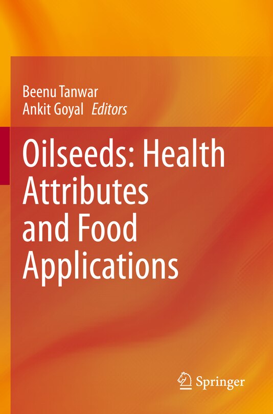 Front cover_Oilseeds