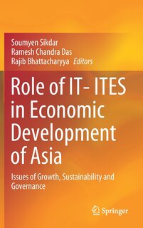 Front cover_Role Of It- Ites In Economic Development Of Asia
