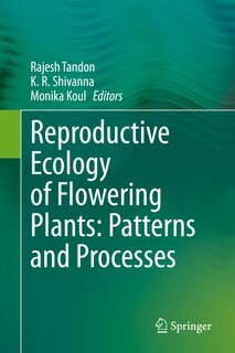 Couverture_Reproductive Ecology Of Flowering Plants