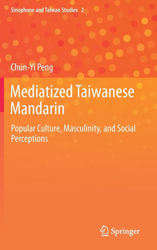 Front cover_Mediatized Taiwanese Mandarin