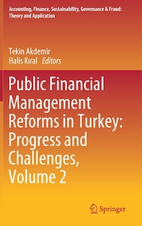 Couverture_Public Financial Management Reforms In Turkey