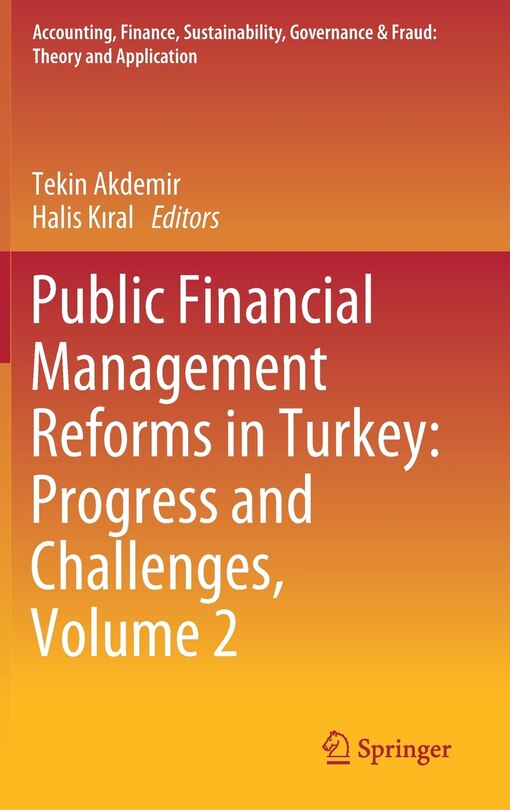 Couverture_Public Financial Management Reforms In Turkey