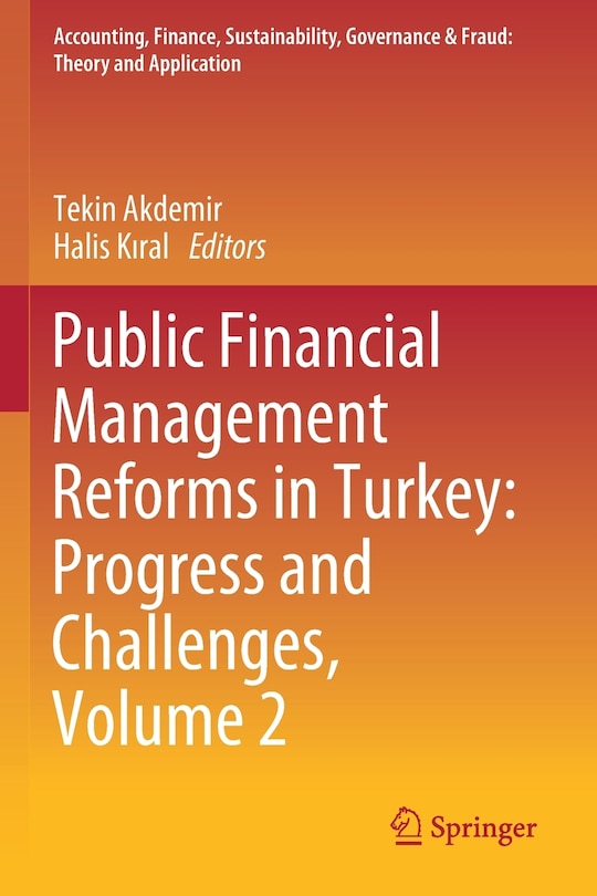 Couverture_Public Financial Management Reforms In Turkey