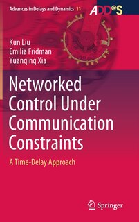 Front cover_Networked Control Under Communication Constraints