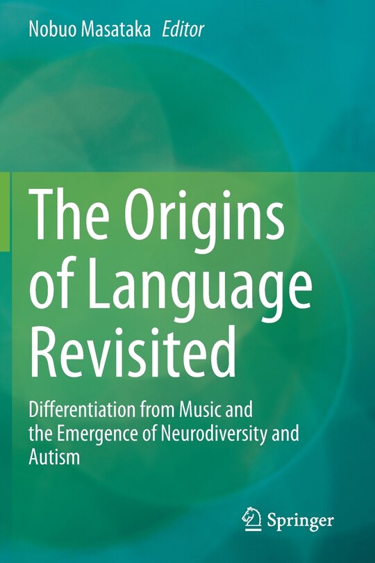 Front cover_The Origins Of Language Revisited