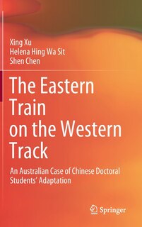 Couverture_The Eastern Train On The Western Track