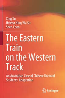 Front cover_The Eastern Train On The Western Track