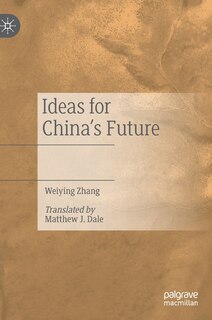 Front cover_Ideas For China's Future
