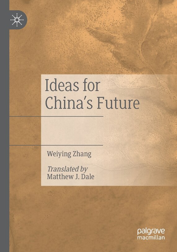 Front cover_Ideas For China's Future