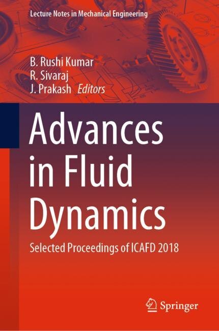 Couverture_Advances In Fluid Dynamics