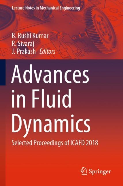 Front cover_Advances In Fluid Dynamics