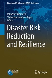 Couverture_Disaster Risk Reduction And Resilience