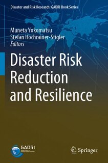 Couverture_Disaster Risk Reduction And Resilience