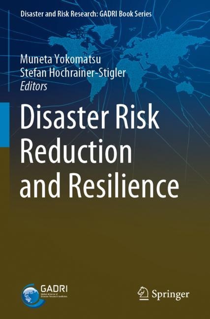 Couverture_Disaster Risk Reduction And Resilience
