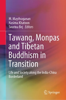 Front cover_Tawang, Monpas And Tibetan Buddhism In Transition
