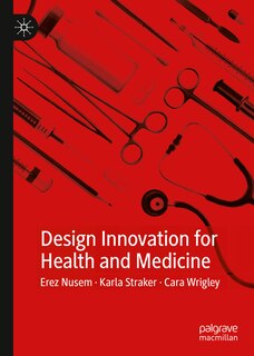 Front cover_Design Innovation For Health And Medicine