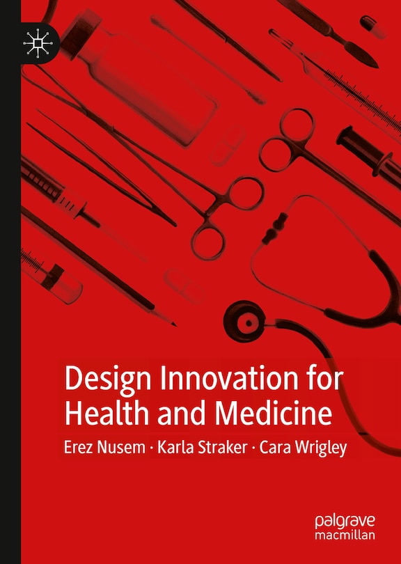 Front cover_Design Innovation For Health And Medicine