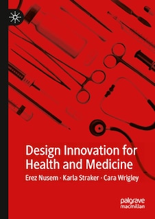 Front cover_Design Innovation For Health And Medicine