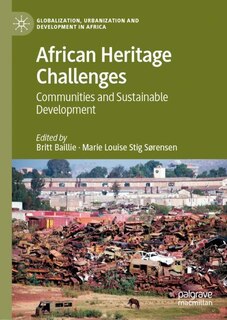 Front cover_African Heritage Challenges