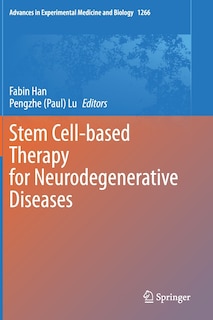 Front cover_Stem Cell-based Therapy For Neurodegenerative Diseases