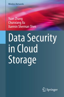 Front cover_Data Security In Cloud Storage