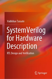 Couverture_Systemverilog For Hardware Description