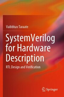 Front cover_Systemverilog For Hardware Description
