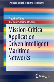 Front cover_Mission-critical Application Driven Intelligent Maritime Networks