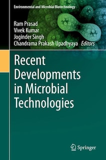 Front cover_Recent Developments In Microbial Technologies