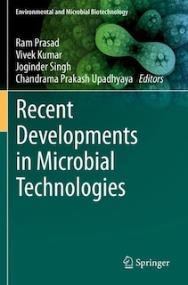 Front cover_Recent Developments In Microbial Technologies