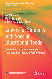 Front cover_Careers For Students With Special Educational Needs
