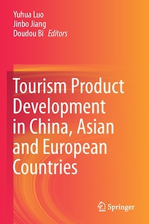 Front cover_Tourism Product Development In China, Asian And European Countries